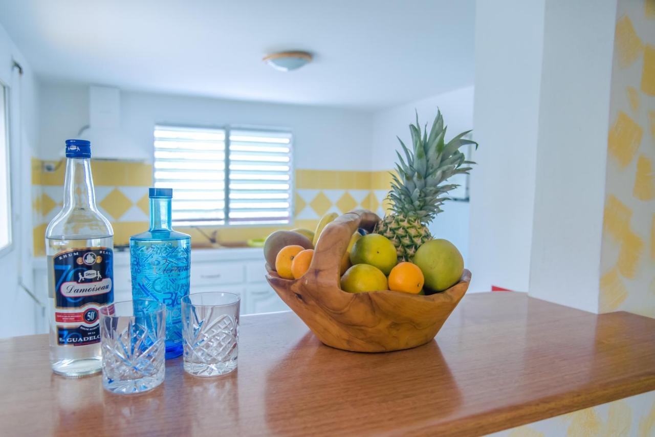 Les Hauts De Sainte-Anne "2 Spas Privatifs" المظهر الخارجي الصورة
