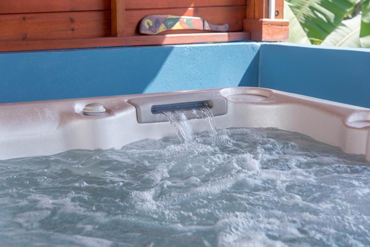 Les Hauts De Sainte-Anne "2 Spas Privatifs" المظهر الخارجي الصورة